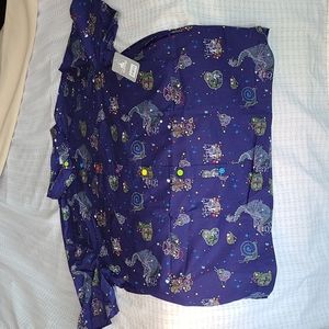 Men's XXL Disneyland 50th Anniversary Main St Electrical Parade Shirt